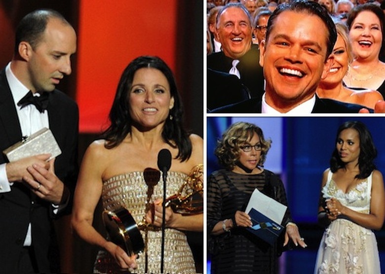 2013 Emmy Awards Show