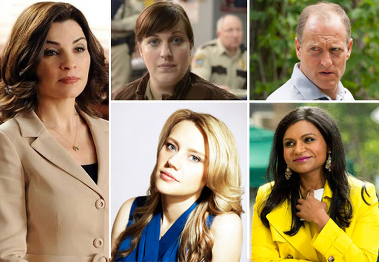 2014 Emmy Awards Nominations