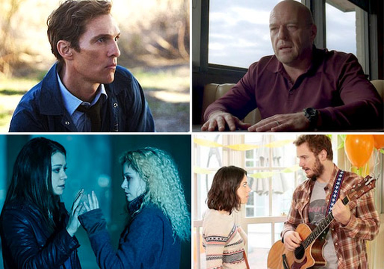 2014 Emmy Nominations Predictions