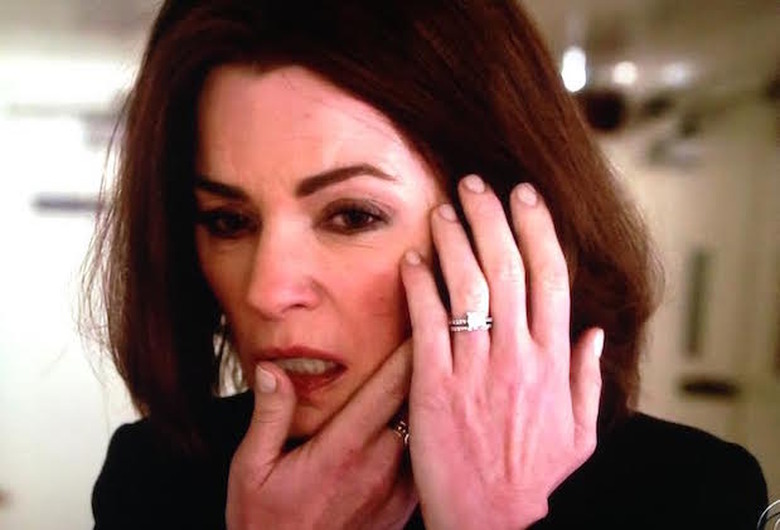 The Good Wife Finale