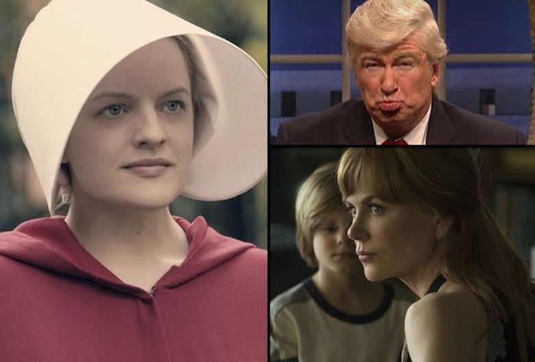 Emmy Winners List 2017