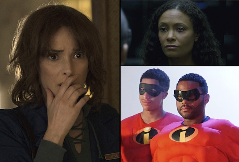 SAG Award Nominations