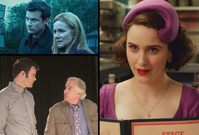 SAG Award Nominations