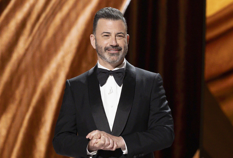 Jimmy Kimmel Oscars 2024 Monologue