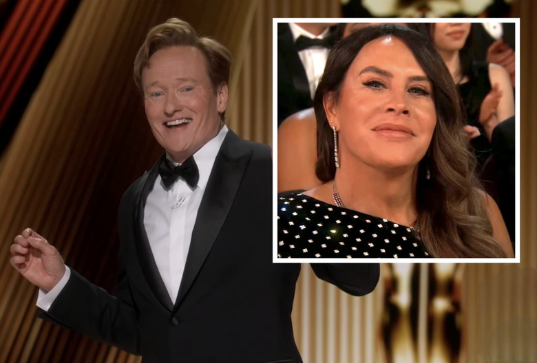 2025 Oscars Host Conan O'Brien Monologue Recap