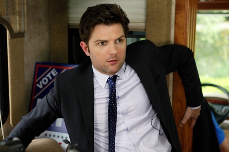 Parks and Recreation - Season 4