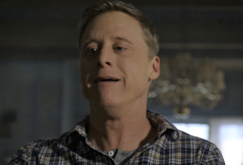 Resident Alien Alan Tudyk POTW