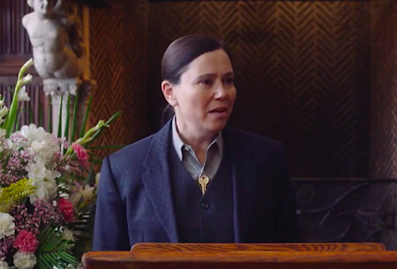 Alex Borstein Season 4 Episode 3 Mrs. Maisel
