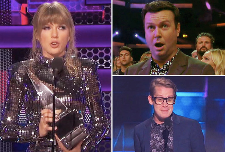 AMAs 2018 Best & Worst Moments