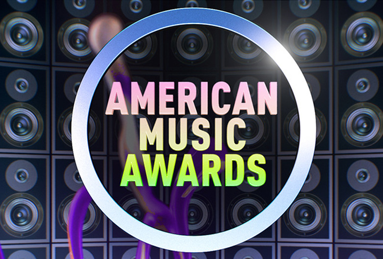 AMAs 2021 Live Stream