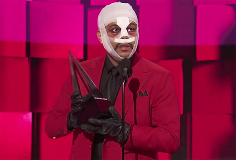 2020 American Music Awards Winners