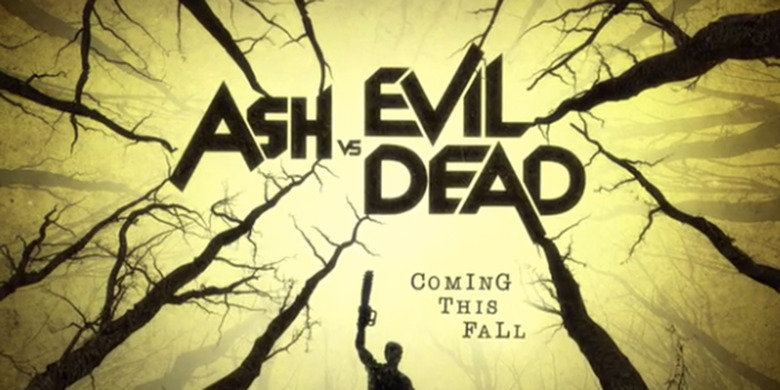 Ash Vs Evil Dead