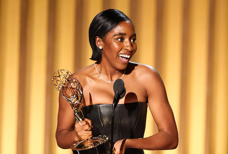 Ayo Edebiri, Emmys