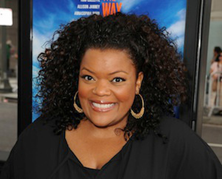 Yvette Nicole Brown Benched