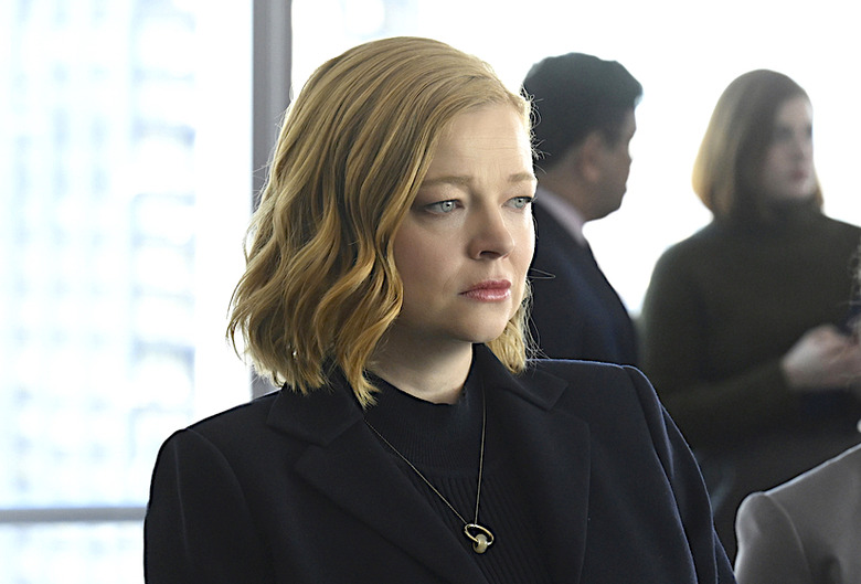 Succession Shiv Sarah Snook