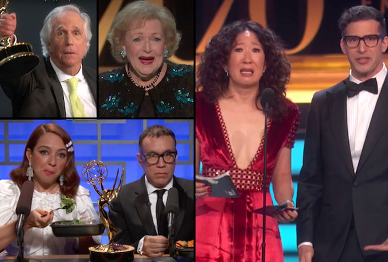 Emmys 2018