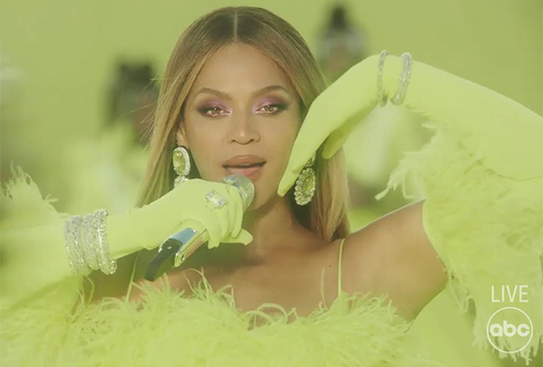 Beyonce Oscars 2022