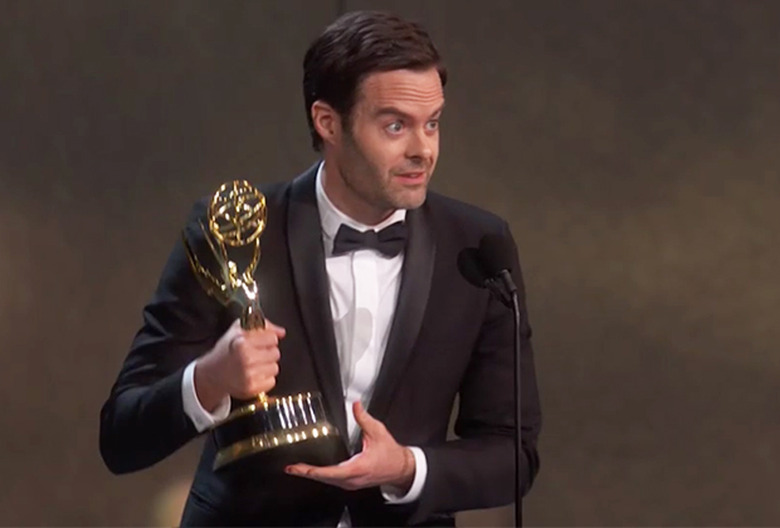 Bill Hader Emmys 2018