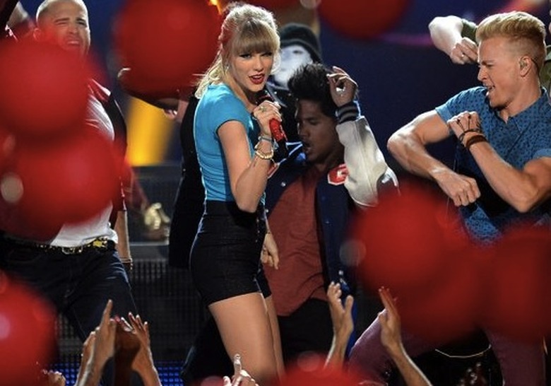 taylor swift billboard music awards