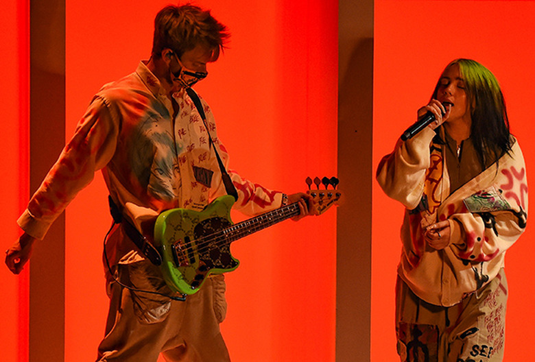 Billie Eilish 2020 AMAs