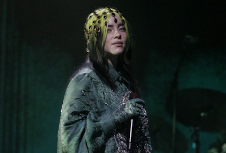 Billie Eilish 'Everything I Wanted' Grammys 2021 Performance