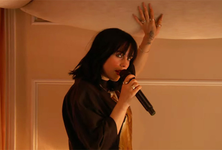 Billie Eilish Grammys