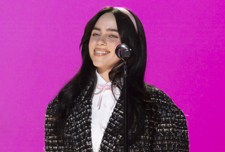 Billie Eilish Oscars 2024