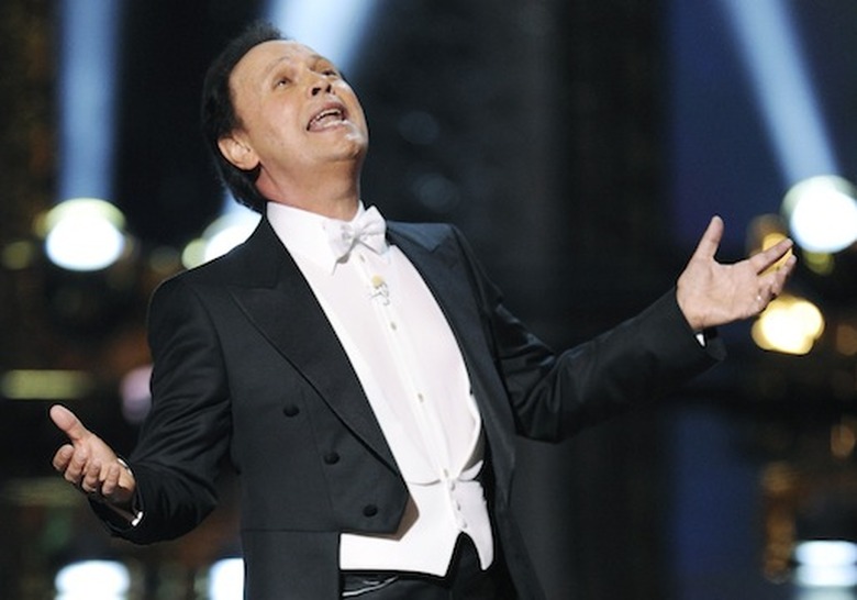 BILLY CRYSTAL