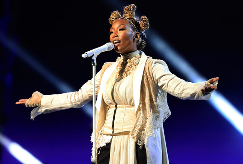 Brandy Billboard Music Awards