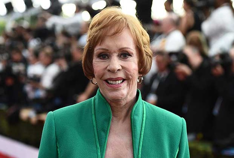 Carol Burnett SAG Awards