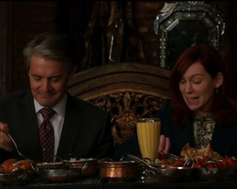 Carrie Preston The Good Wife Emmy