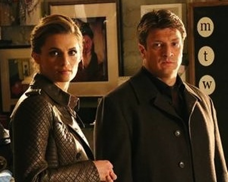 Castle Bomb Episode TNT
