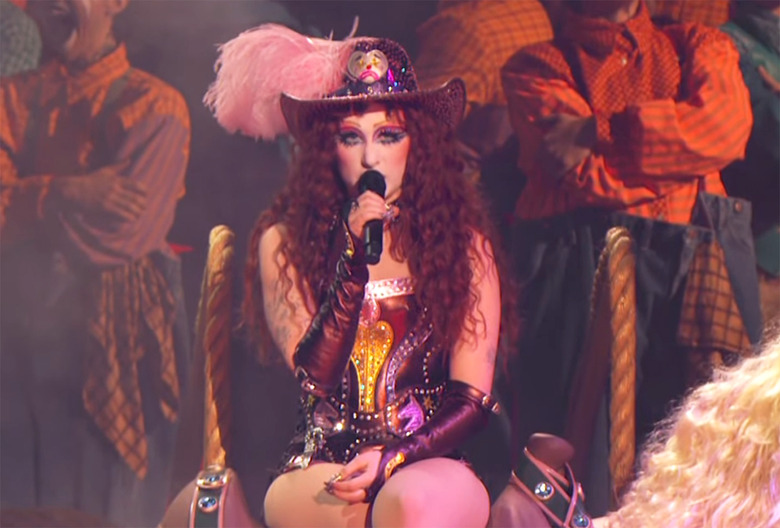 Chappell Roan 2025 Grammys Performance Best New Artist