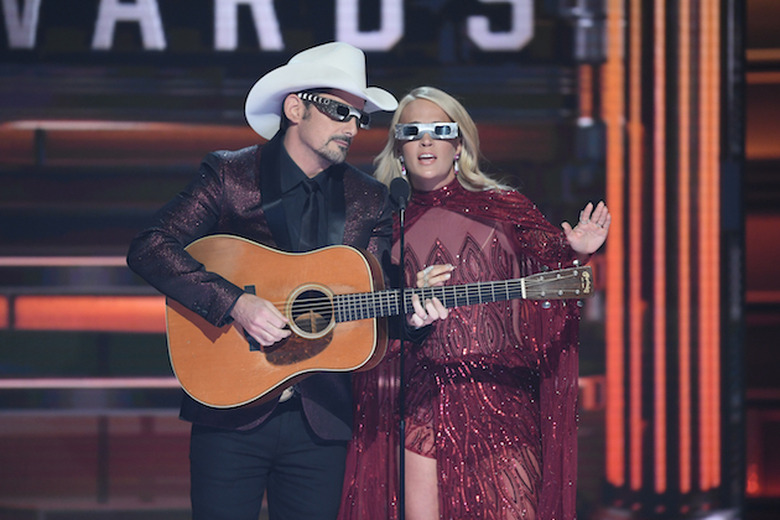 CMA Awards 2017 ABC