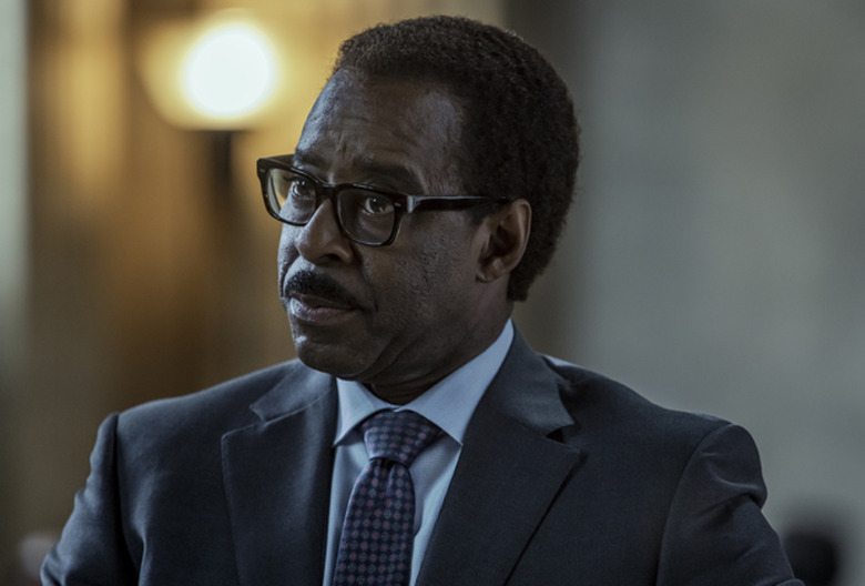 Courtney B. Vance in 61st Street
