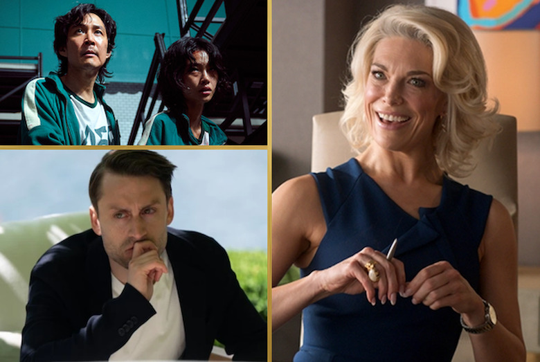 Critics Choice Winners