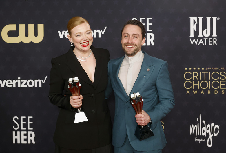 Critics Choice Awards Winners list