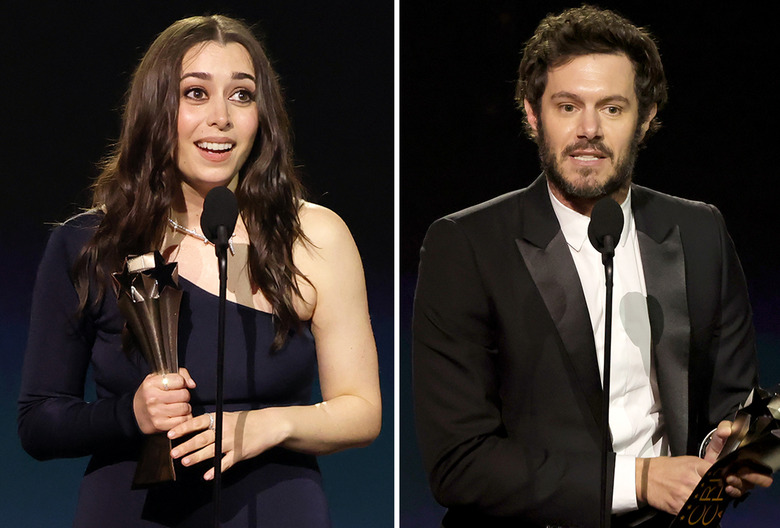 Critics Choice Awards 2025 Winners List