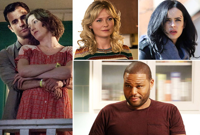 Critics Choice Nominations