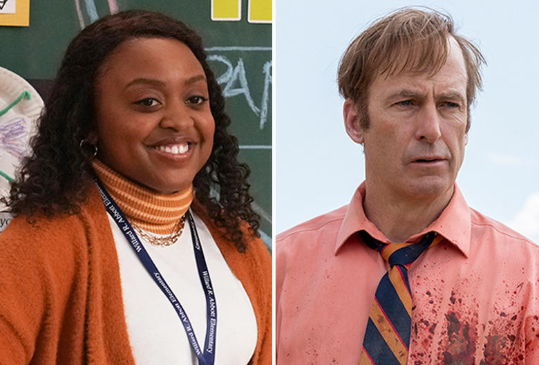 Critics Choice Awards 2023 TV Nominees