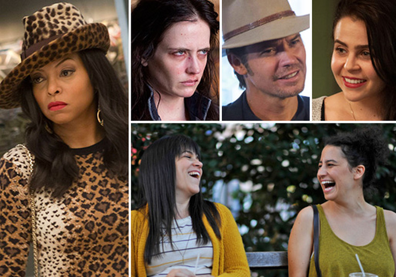 Critics Choice TV Nominations 2015