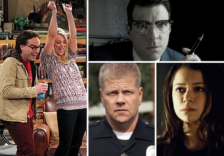 Critics Choice Award Winners