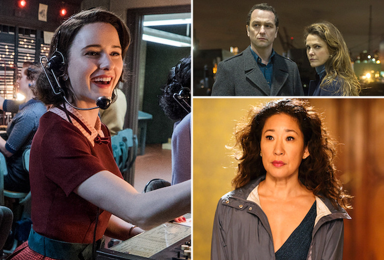 critics choice awards 2019 tv winners