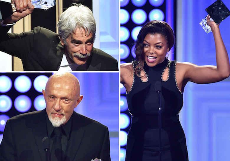 Critics Choice Television Awards Winners