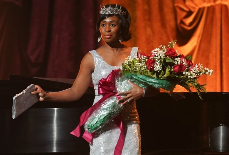 Cynthia Erivo Genius Aretha