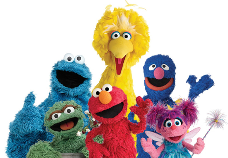 Sesame Street Emmys