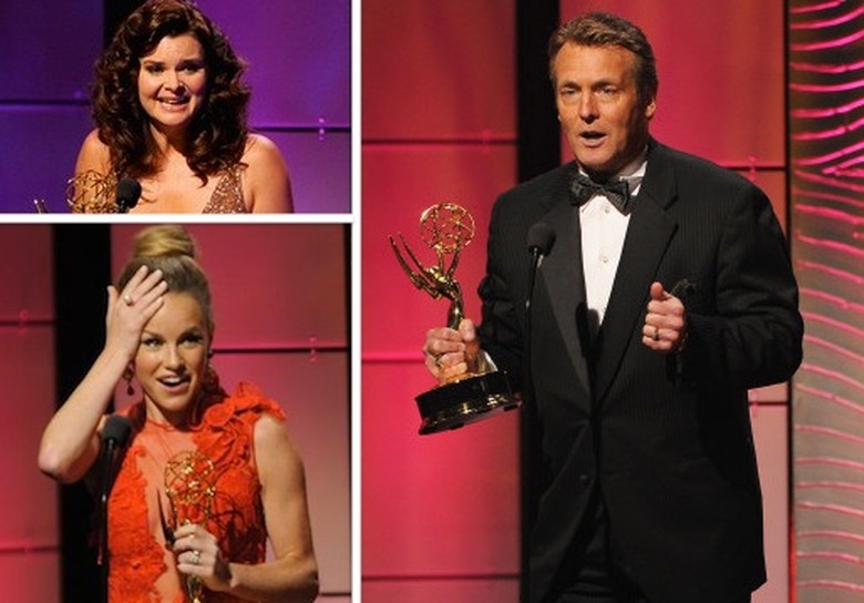 Daytime Emmy Winenrs 2013