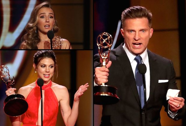 Daytime Emmy Awards Winners