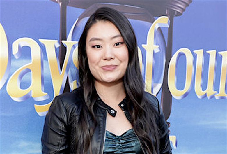 Daytime Emmys Victoria Grace Days of Our Lives