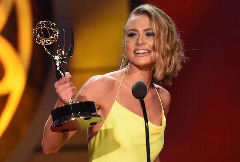 Daytime Emmys Merge Categories